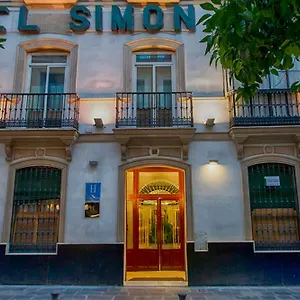 Отель Simon